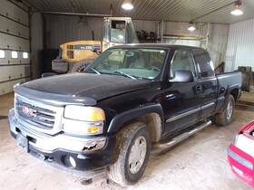 547.gm9m05 Gmc Truck Sierra150 2005 Emergency Brake Parts 1988449