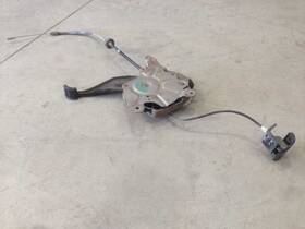 547.gm9n04 Gmc Truck 2004 Sierra 2500 6.0l At 145k E-brake Pedal And Hand Release 16519