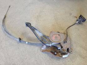 547.gm9o03 Gmc Truck 2003 Sierra350 Emergency Brake Parts 15782