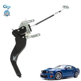 Gre129190 Greatparts Emergency Parking Brake Handle Lever Involve Cable For Ford Mustang 2005-2009