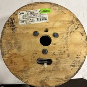 82-5503 Grote 825503 Pvc Jacketed Wire 2 Cond 14 Ga 1000ft Spool