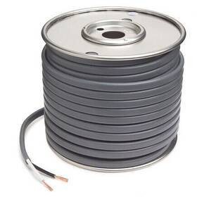 82-5512 Grote 825512 Pvc Jacketed Wire 2 Cond 2/12 Ga 50ft Spool