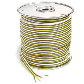 825514 Grote Bonded Wire 4 Cond 14 Ga 100ft Spool
