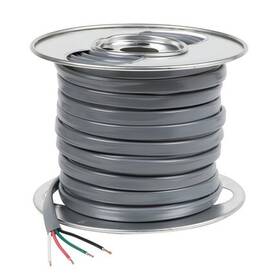 825521 Grote Pvc Jacketed Wire 4 Cond 14 Ga 100ft Spool