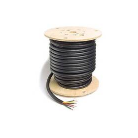 825612 Grote Trailer Cable Pvc 7 Cond 6/14 And 1/12 Ga 50ft Spool