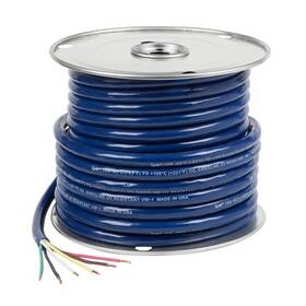 825825 Grote Trailer Cable Low Temperature 6 Cond 14 Ga 100ft Spool