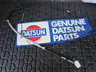 36402-a8501 Hand-brake 36510-b8000 73-8.74 Cable Rear -brake 620 Datsun Nos Left