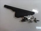 8n0711463 Handle Rubber Black Audi Tt Ebrake 00-06