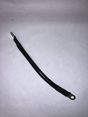 6806716 Helix Racing Battery Cable Black 6ft