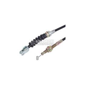 Helmar Forklift Parts 237a5-22101 Aftermarket Replacement Accelerator Cable For