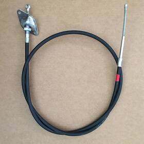 4tb0103 Hi-lex Parking Brake Cable 71-75 Fj40 Fj45 Bj40 Bj43 4 Speed Lhd