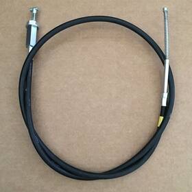 4tb0164 Hi-lex Parking Brake Cable 75-79 Toyota Land Cruiser Fj40 Fj45 Bj40 Bj43 Lhd