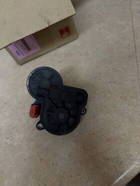 43021-tzd-j02 Honda 17/21 Civic Type R Fk8 Rear Right Electronic Parking Brake Motor Oem Used
