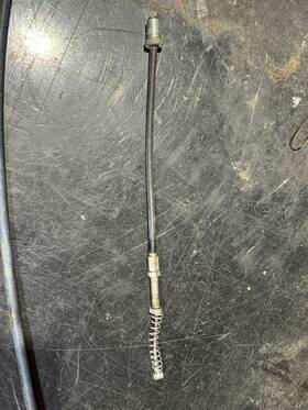 43460-vmo-0771 Honda 43460-vmo-771 1985 Fl350 Parking Brake Cable Plus
