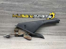47105-s04-932zc Honda 96-00 Civic - Emergency / Parking Brake With Grip Handle Dark Gray