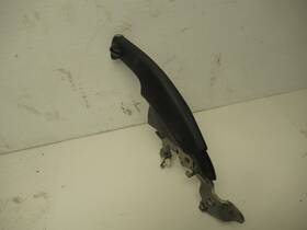 47105-s9a-a04za Honda 2002-2004 Crv Parking Brake Lever Assembly Black Oem