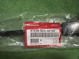 47220-sza-a01zc Honda 47220szaa01zc Parking Brake Release Cable Pilot 2009-2015 Oem