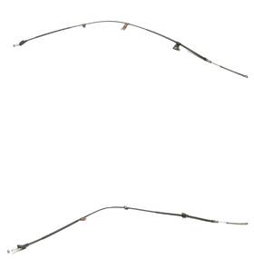 47510-sln-a01 Honda 2007 Fit Parking Brake Cable Left And Right Oem