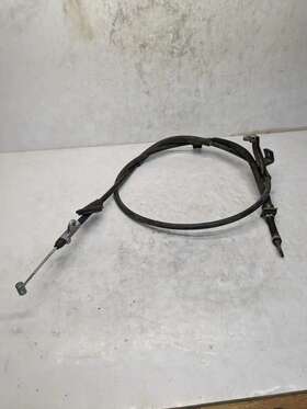 47560-s82 Honda 98 99 00 01 02 Accord 4dr Ex Left Parking Brake Wire E. Cable Used Oem