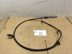 47560-shj-a0-8h25 Honda 2009 Odyssey Ex-l Rear Left Driver Side Emergency Parking Brake Cable Oem