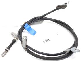 47560-t2f-a51 Honda 2016-2017 Accord Exl Rear Left Parking Brake Wire Cable Oem