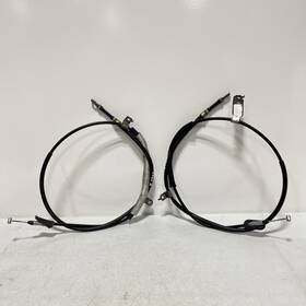47560sdaa5-3j07 Honda 03-07 Accord Sedan Emergency Parking Brake Cable Set Cables Left Right Oem 47560sdaa5-3j07 Honda 03-07 Accord Sedan Emergency Parking Brake Cable Set Cables Left Right Oem