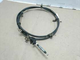 547.ho1606 Honda Pilot 2006 Parking Brake Cable Rear Right Side Fabric