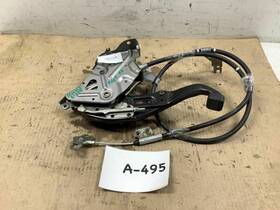 547.ho1809 Honda 2009 Pilot Emergency Parking Foot Brake Lever Assy Oem