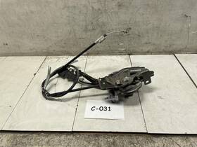 547.ho1811 Honda 2011 Pilot Emergency Parking Foot Brake Lever Assy Oem