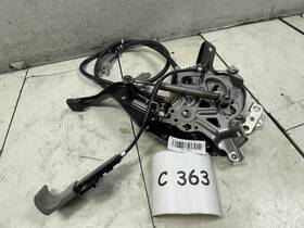547.ho1812 Honda 2012 Pilot Ex-l 3.5l Engine Emergency Parking Brake Pedal With Cable Oem