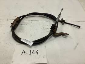 547.ho1c02 Honda 2002 Civic Sedan Emergency Parking Hand Brake Right Passenger Side Cable