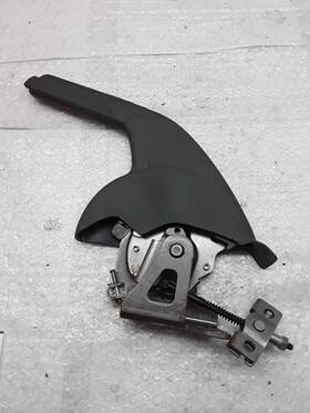 547.ho1c04 Honda Emergency Brake Handle Gray 2004 Civic Z-47p
