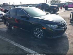547.ho1d19 Honda Emerg Brake Parts Oem 2019 Civic 1yr Wrnty