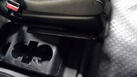 547.ho1g06 Honda 2006 06 Element Hand Brake Black 107513