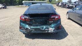 547.ho1h18 Honda Clarity 2018 Emergency Brake Parts 2792610
