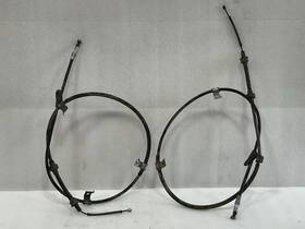 547.ho1j94 Honda 1994 1995 1996 1997 Accord Sedan Rear Brake Cables Pair