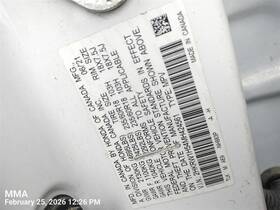 547.ho1m21 Honda Cr-v 2021 Emergency Brake Parts 9949225