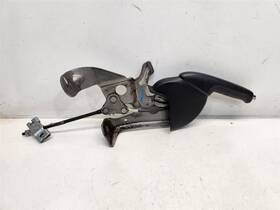 547.ho1n09 Honda 2009 Accord Sedan / 2.4l At Emergency Brake Handle Black
