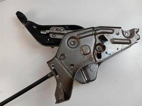 547.ho1o08 Honda 2008 Odyssey Emergency Brake Pedal