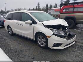 547.ho1o19 Honda Emerg Brake Parts Oem 2019 Odyssey 1yr Wrnty