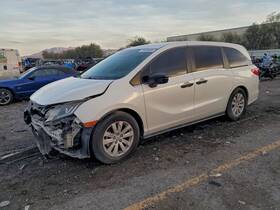 547.ho1o20 Honda Odyssey 2020 Emergency Brake Parts 9124403
