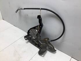 547.ho1p12 Honda Odyssey 2012 Emergency Parking Brake Pedal W / Cable Factory