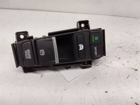 547.ho1s18 Honda Accord 2019 Emergency Brake Parts 369263