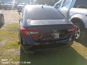 547.ho1s21 Honda Emerg Brake Parts Oem 2021 Accord 1yr Wrnty