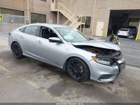 547.ho1u19 Honda Insight 2019 Emergency Brake Parts 8111374