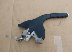 Honda 94 95 96 Bb1 Bb2 Prelude - Emergency Parking E Brake Handle Grip Lever Oem Good Chrome