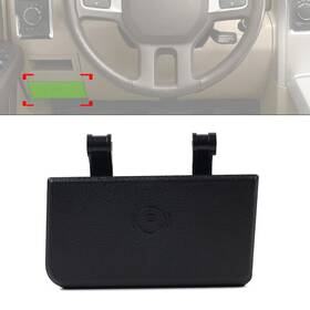 1nl971x9ab Hukyu Black Parking Brake Pedal Release Handle For Dodge Ram 1500 2500 3500