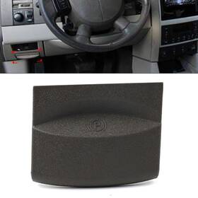 Hukyu 550737605936 Parking Brake Release Handle For Dodge Dakota Durango Mitsubishi Raider