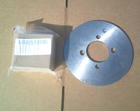 2530-01-206-3874 Hummer Hummwv Humvee H1 Parking Bake And Emergency Brake Pad Set With Rotor