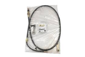 Hysource 1463247 Parking Brake Cable Kit Rear Steel Made In United States